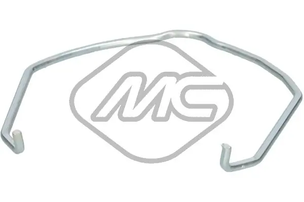Metalcaucho Tartóbilincs, töltő légvezeték - 79536 - TothCarparts