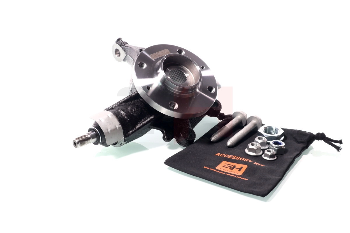 GH tengelycsonk, kerékfelfüggesztés - GH-283712H - TothCarparts