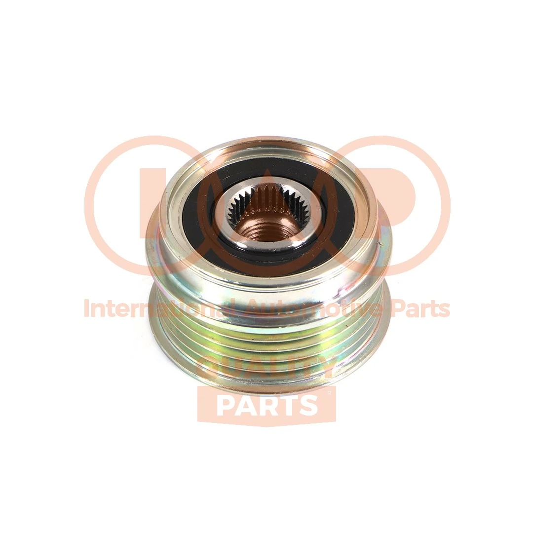 IAP QUALITY PARTS generátor szabadonfutó - 127-50130 - TothCarparts