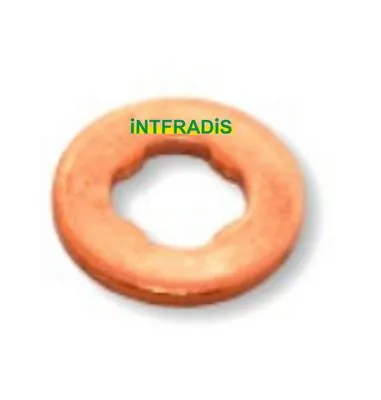 INTFRADIS Tömítőgyűrű, fúvóka tartó - 10149BL - TothCarparts
