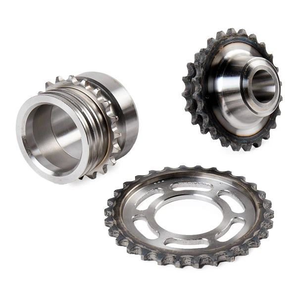 RIDEX vezérműlánc készlet - 1389T2664 - TothCarparts