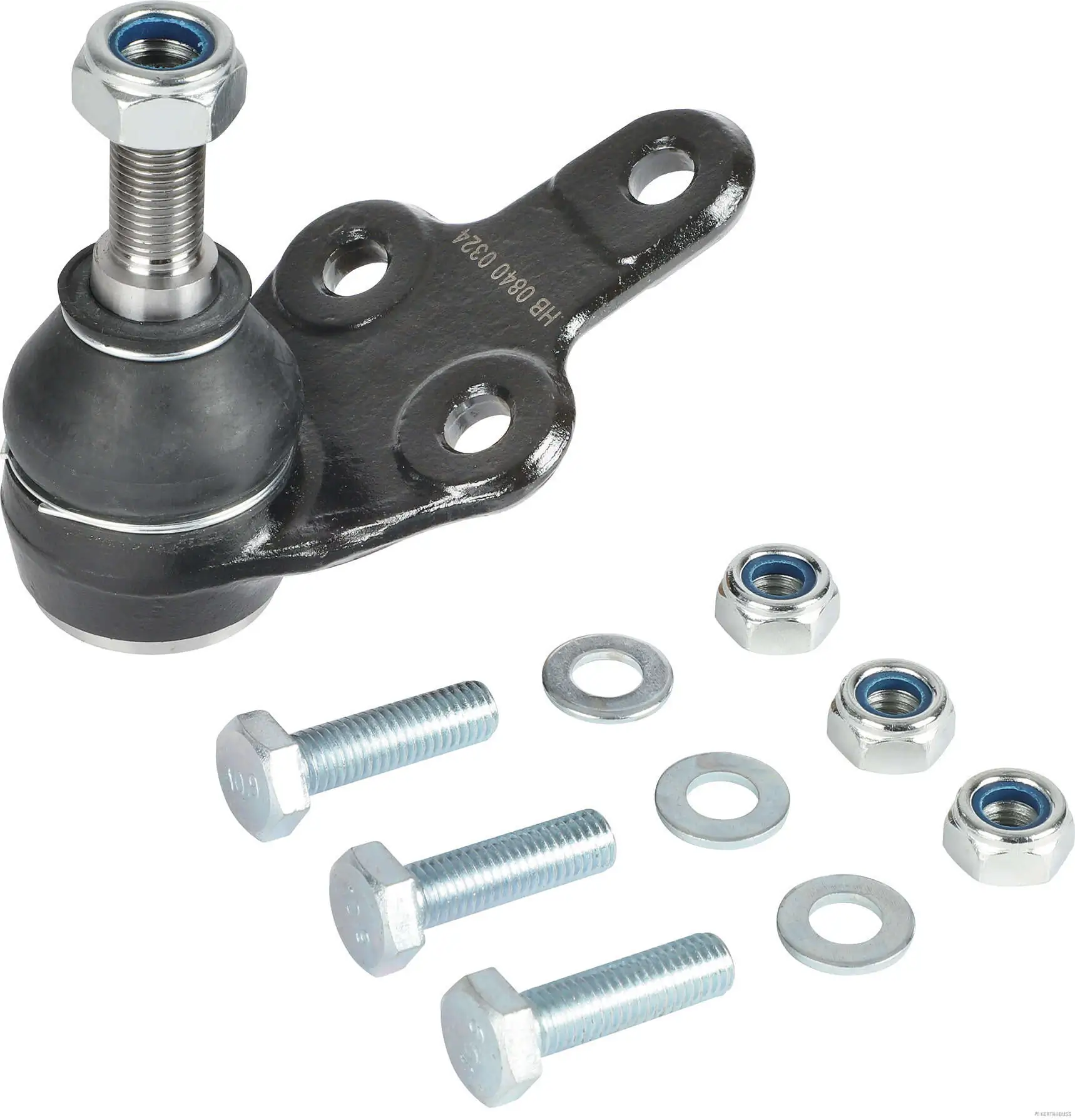 HERTH+BUSS JAKOPARTS Támasztó-/vezetőcsukló - J4860840 - TothCarparts