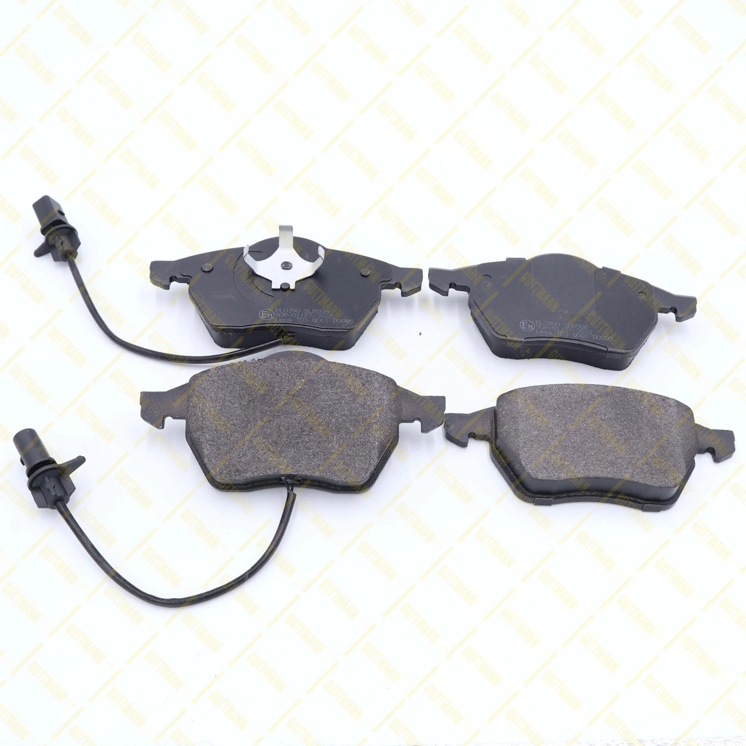 GUTTMANN fékbetétkészlet, tárcsafék - BP7216 - TothCarparts