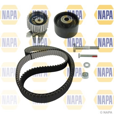 NAPA Fogasszíjkészlet - NTK2141 - TothCarparts