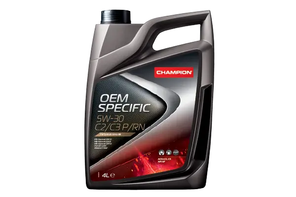 CHAMPION LUBRICANTS motorolaj - 1052562 - TothCarparts