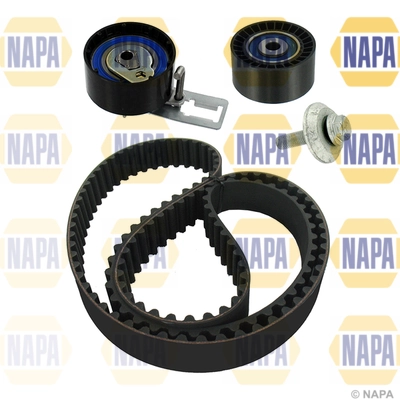 NAPA Fogasszíjkészlet - NTK2036 - TothCarparts