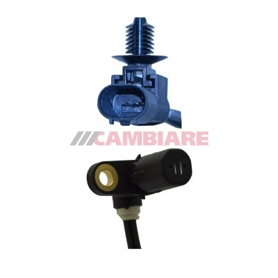 Cambiare érzékelő, kerékfordulatszám - VE701752 - TothCarparts