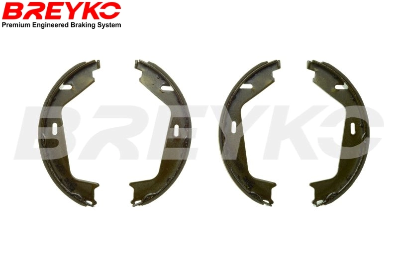DAVID VASCO fékpofakészlet - W8674 - TothCarparts