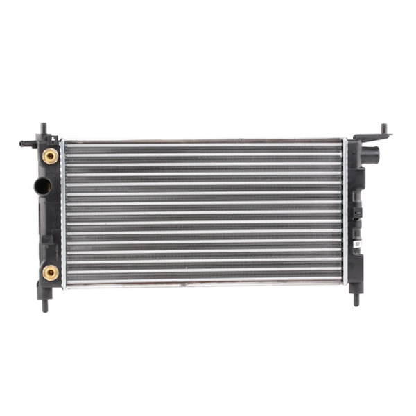 RIDEX hűtő, motorhűtés - 470R0565 - TothCarparts