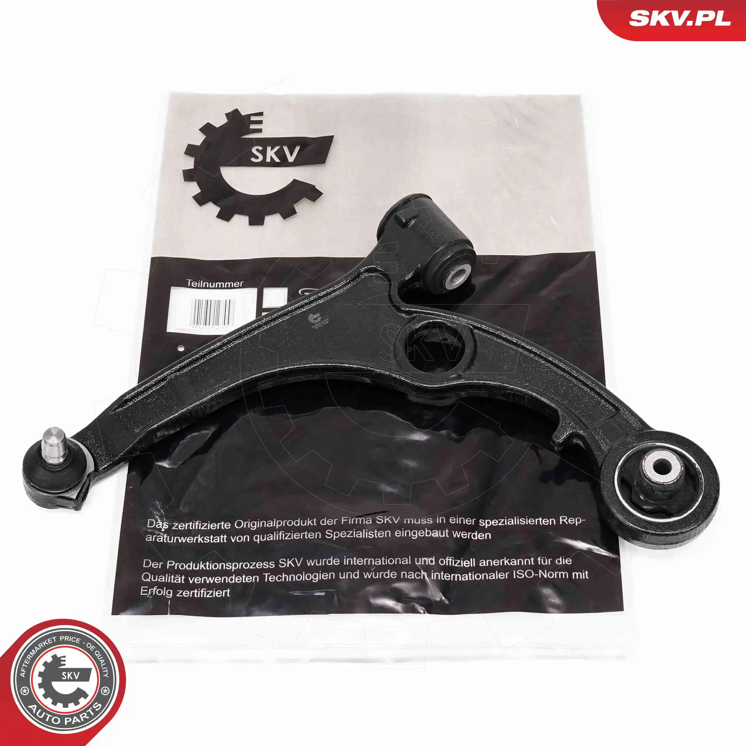 ESEN SKV lengőkar, kerékfelfüggesztés - 69SKV233 - TothCarparts