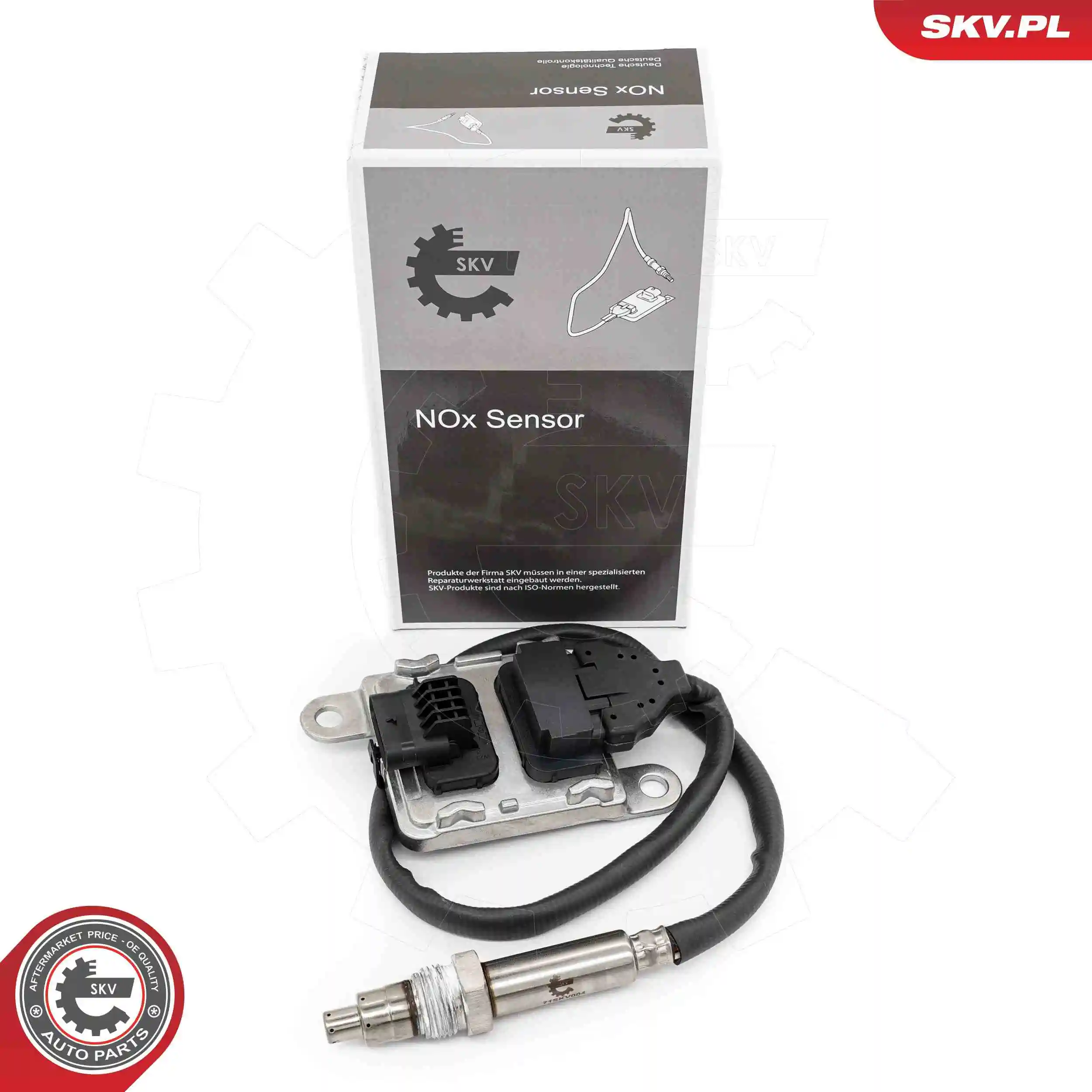 ESEN SKV NOx-szenzor, NOx-katalizátor - 71SKV004 - TothCarparts