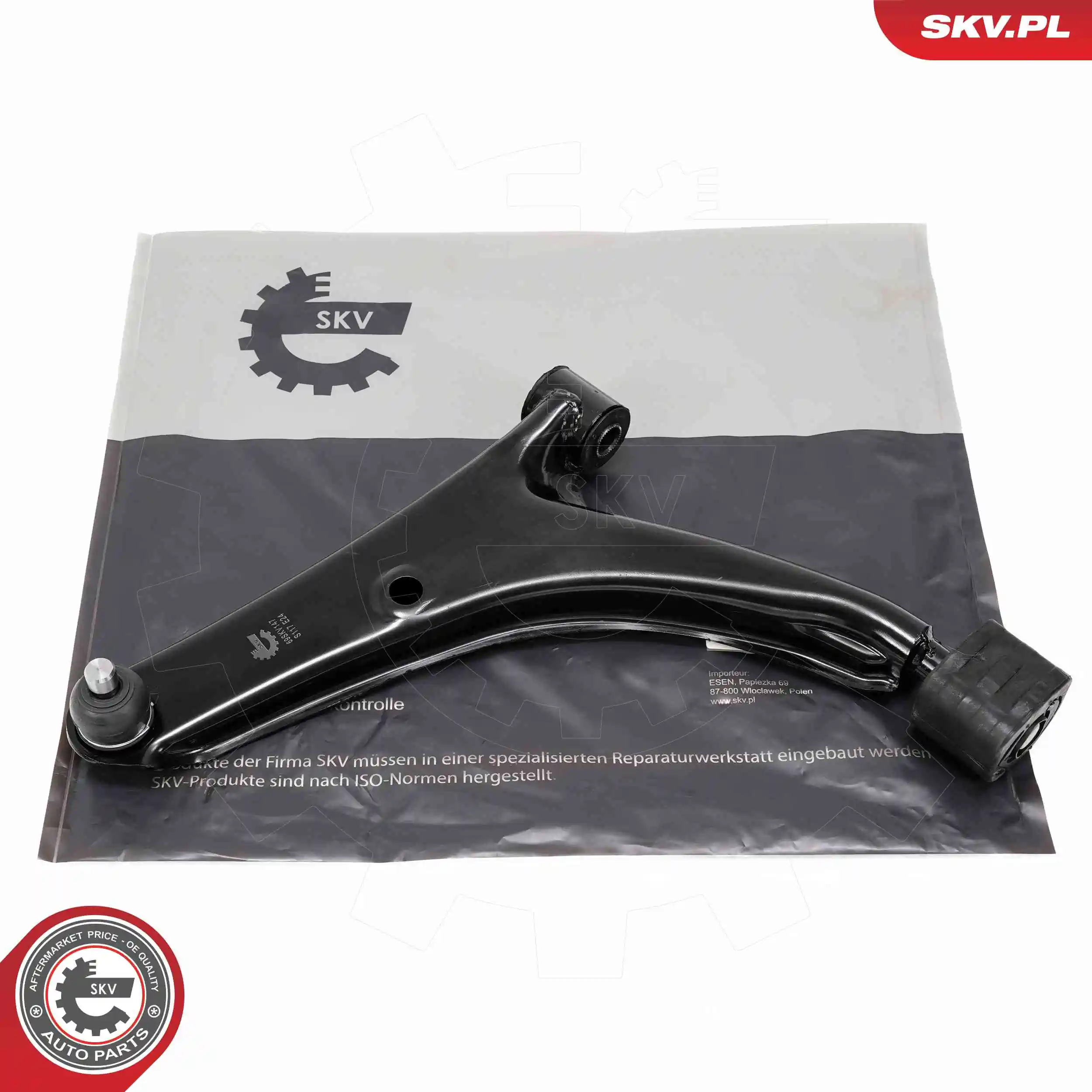 ESEN SKV lengőkar, kerékfelfüggesztés - 69SKV147 - TothCarparts