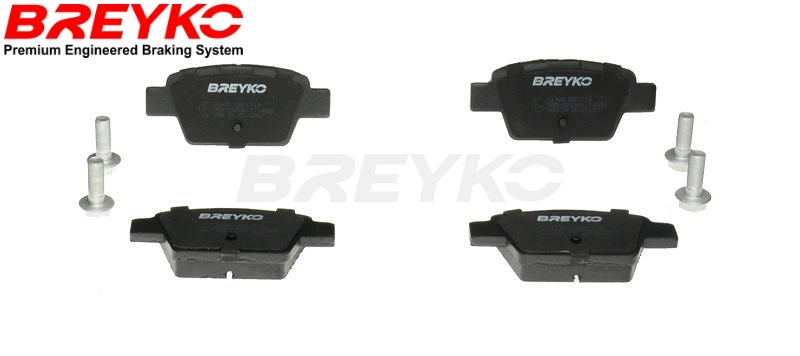 DAVID VASCO fékbetétkészlet, tárcsafék - Q1485 - TothCarparts