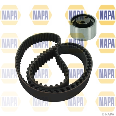 NAPA Fogasszíjkészlet - NTK2081 - TothCarparts