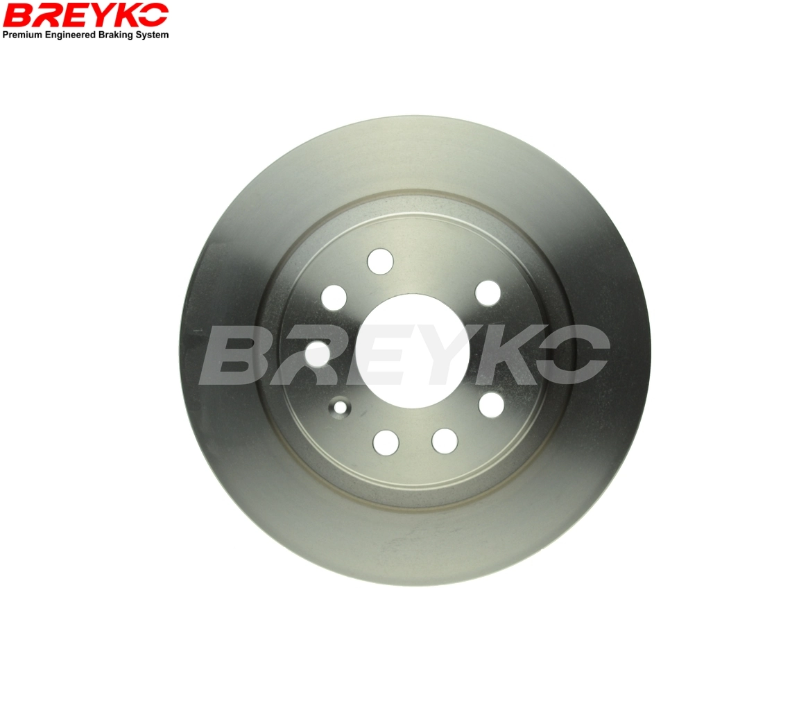 DAVID VASCO féktárcsa - T4266 - TothCarparts