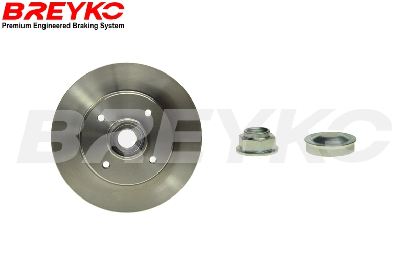 DAVID VASCO féktárcsa - T6042 - TothCarparts