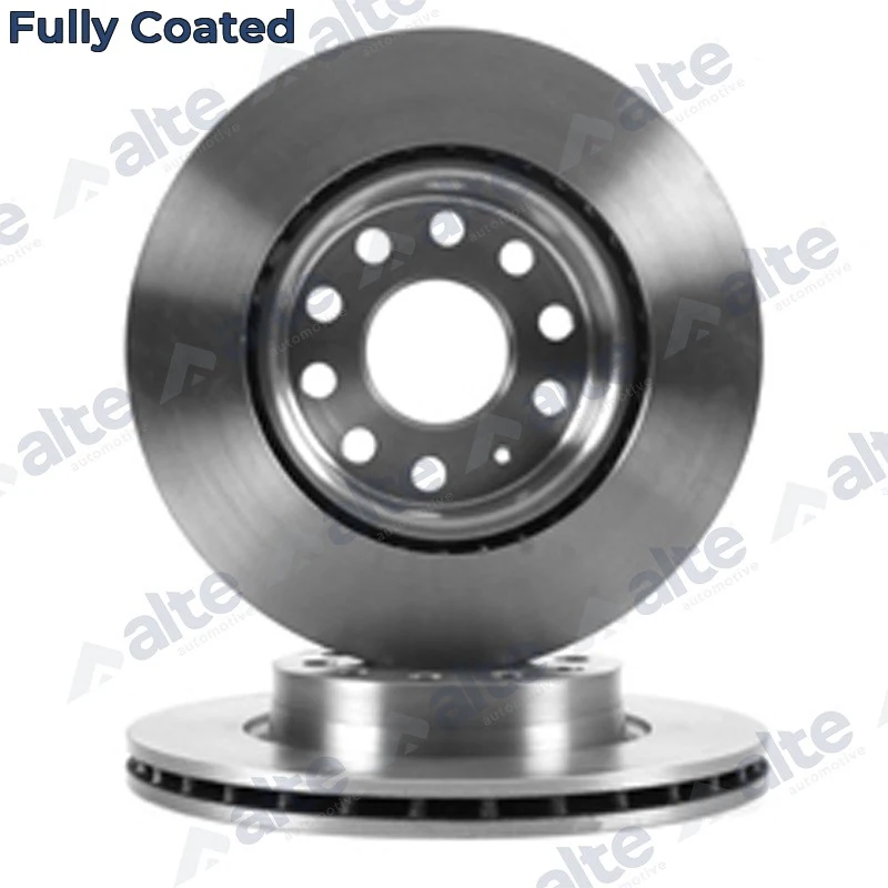 ALTE AUTOMOTIVE féktárcsa - 127939FCAL - TothCarparts