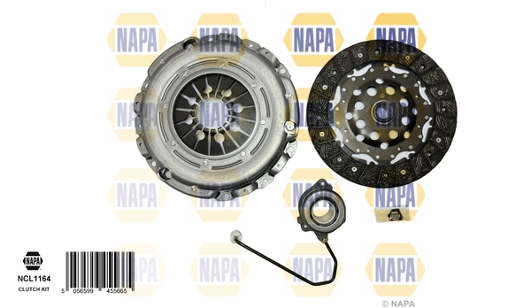 NAPA kuplungkészlet - NCL1164 - TothCarparts