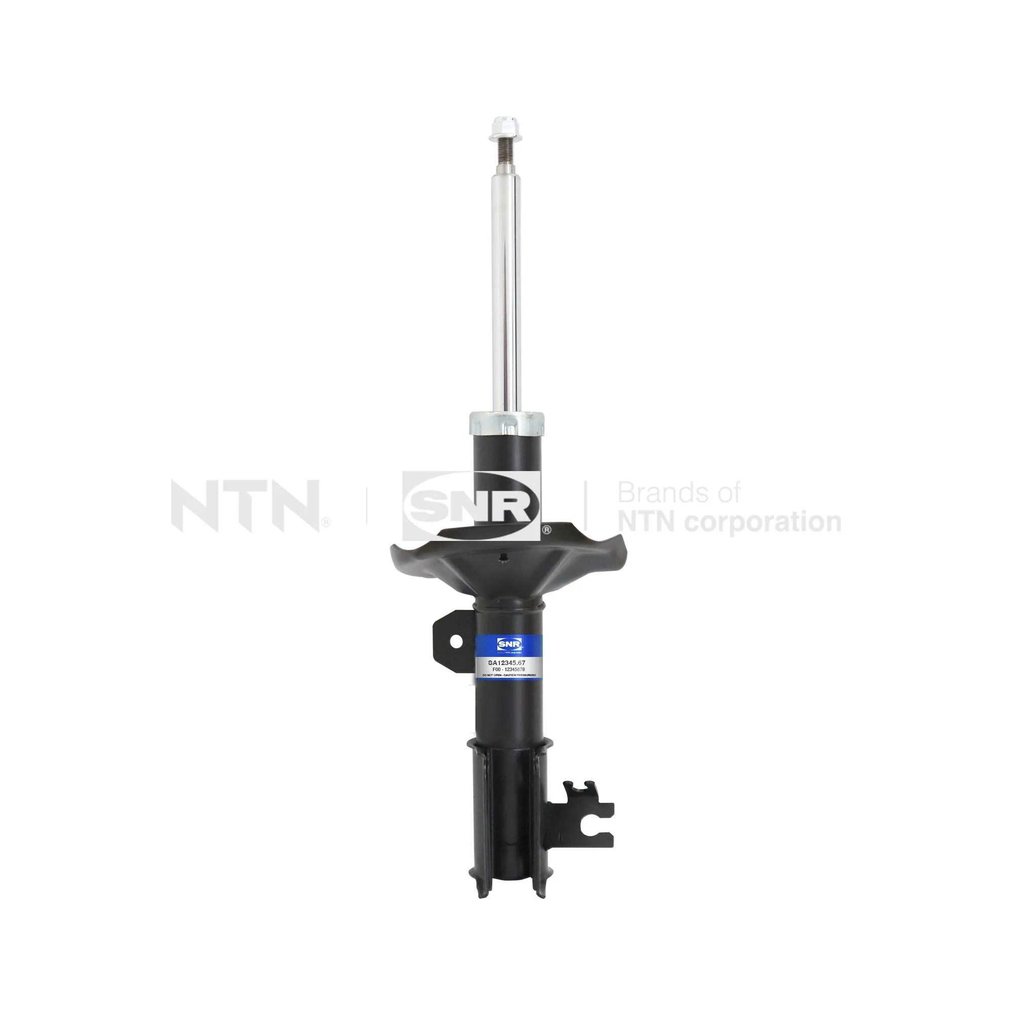 SNR lengéscsillapító - SA69040.02R - TothCarparts