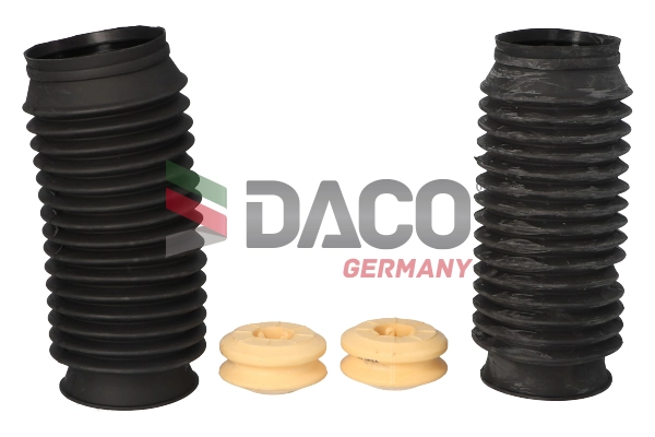 DACO Germany Védősapka/gumiharang, lengéscsillapító - PK2713 - TothCarparts