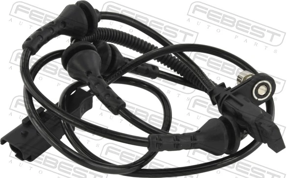 FEBEST érzékelő, kerékfordulatszám - 25606-001 - TothCarparts