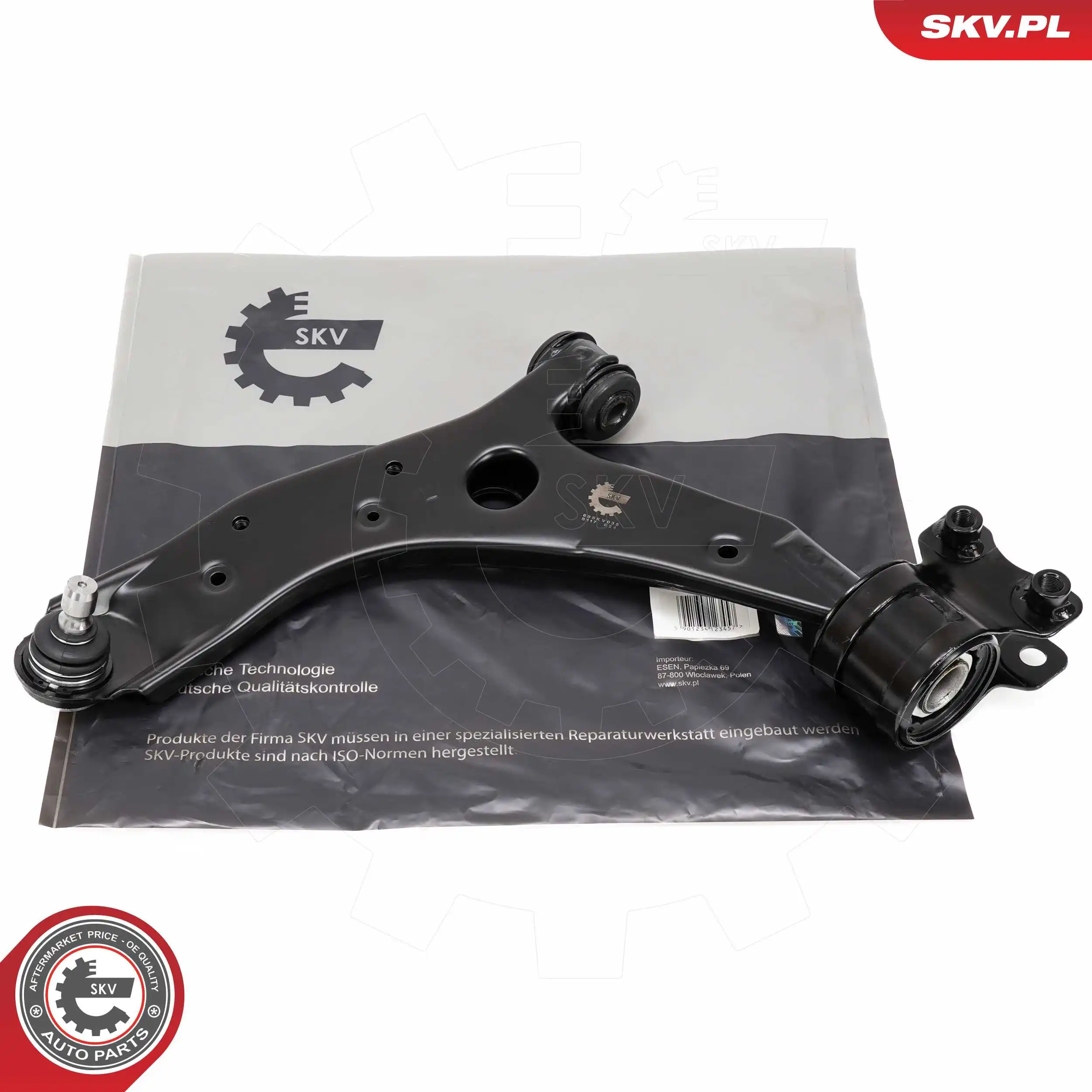 ESEN SKV lengőkar, kerékfelfüggesztés - 69SKV035 - TothCarparts