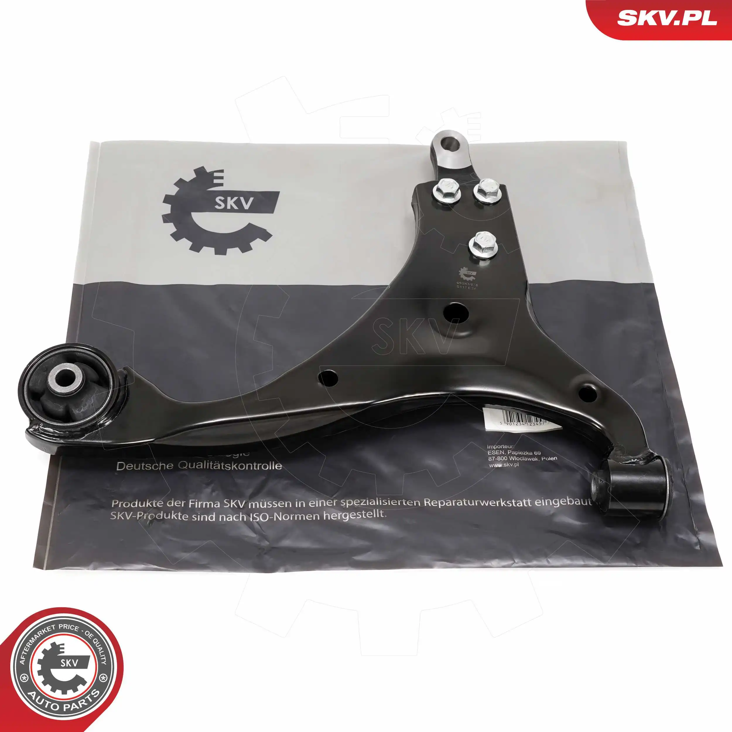 ESEN SKV lengőkar, kerékfelfüggesztés - 69SKV078 - TothCarparts