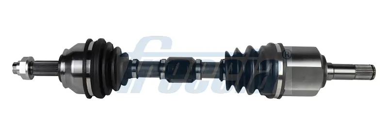 FRECCIA hajtótengely - DS16-1015 - TothCarparts
