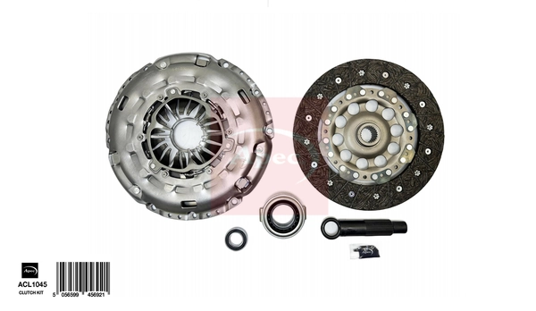APEC kuplungkészlet - ACL1045 - TothCarparts