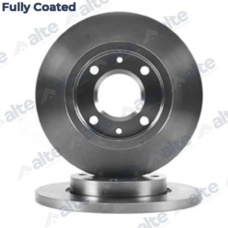 ALTE AUTOMOTIVE féktárcsa - 128018FCAL - TothCarparts