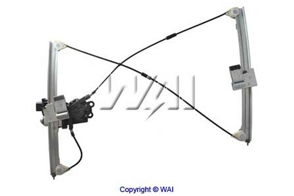 WAI ablakemelő - WPR2717LM - TothCarparts