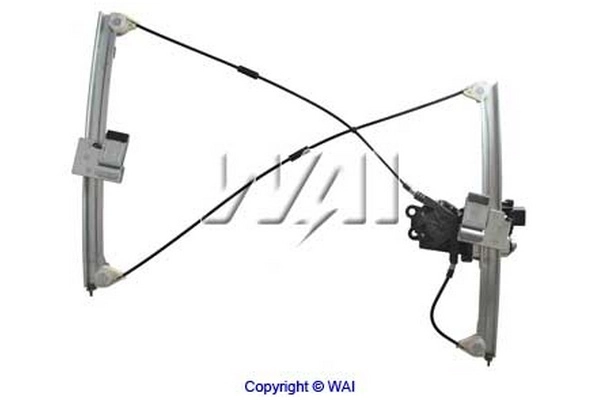 WAI ablakemelő - WPR2716RM - TothCarparts