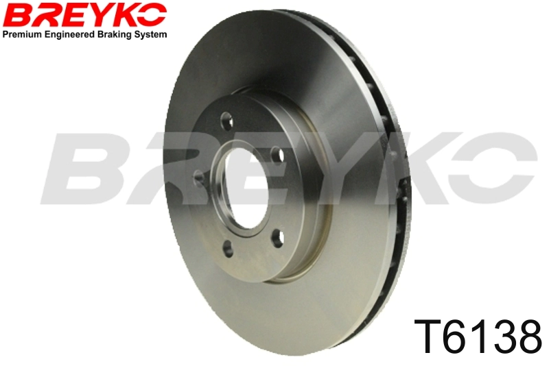 DAVID VASCO féktárcsa - T6138 - TothCarparts