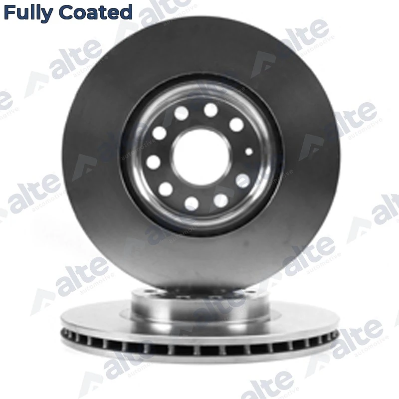 ALTE AUTOMOTIVE féktárcsa - 127945FCAL - TothCarparts