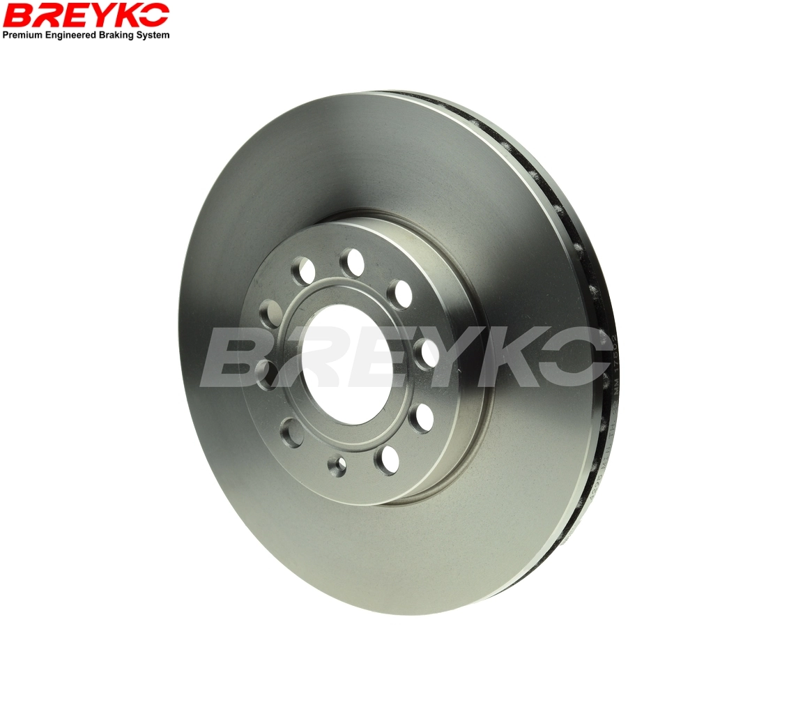 DAVID VASCO féktárcsa - T4295 - TothCarparts