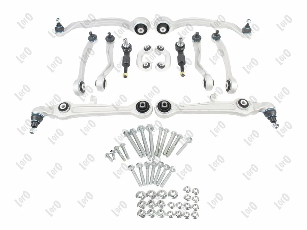ABAKUS javítókészlet, keresztlengőkar - 233-01-901 - TothCarparts