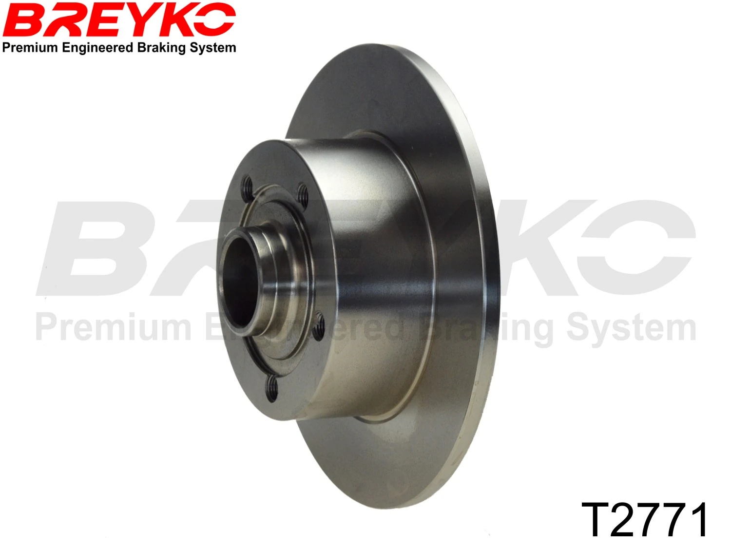 DAVID VASCO féktárcsa - T2771 - TothCarparts