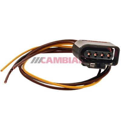 Cambiare Kábeljavító készlet, gyújtótekercs - VE520313 - TothCarparts
