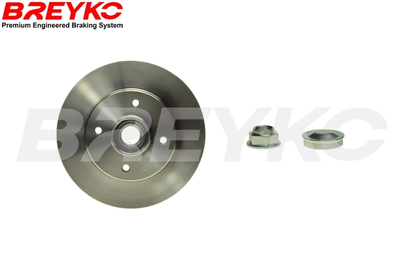 DAVID VASCO féktárcsa - T2059 - TothCarparts
