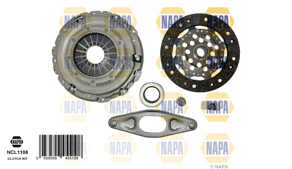 NAPA kuplungkészlet - NCL1108 - TothCarparts