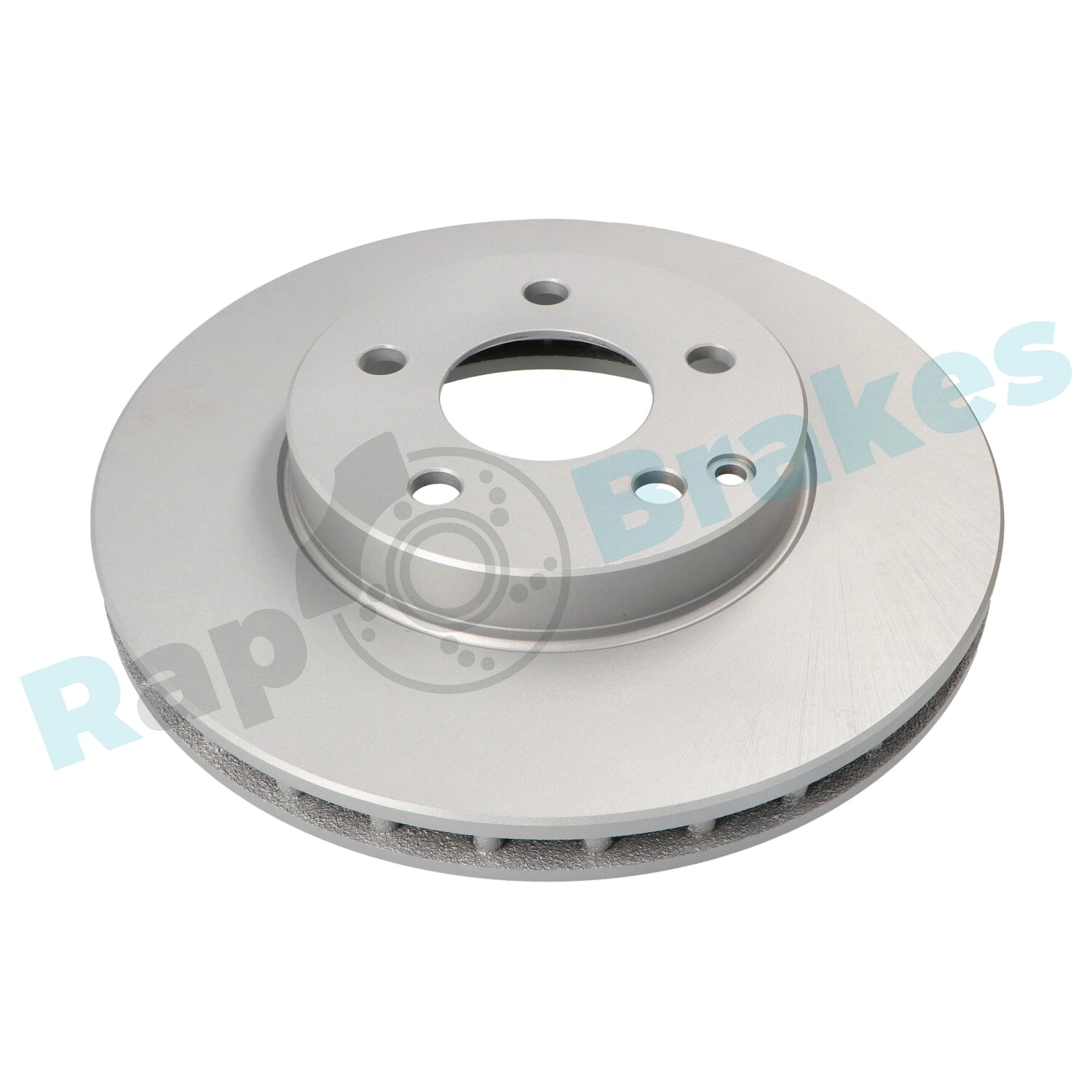 RAP BRAKES féktárcsa - R-D0517C - TothCarparts