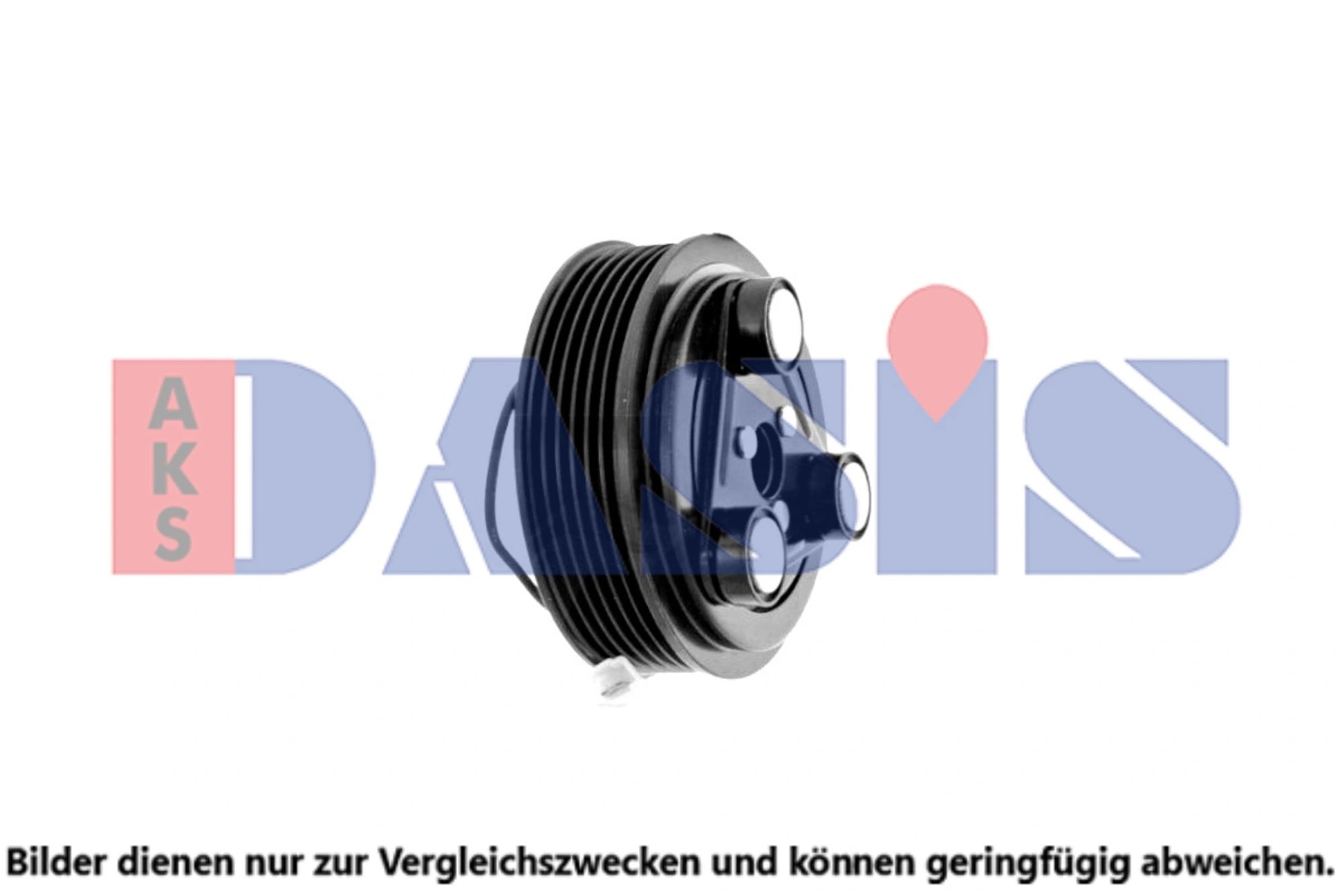 AKS DASIS mágneskuplung, klímakompresszor - 851158N - TothCarparts