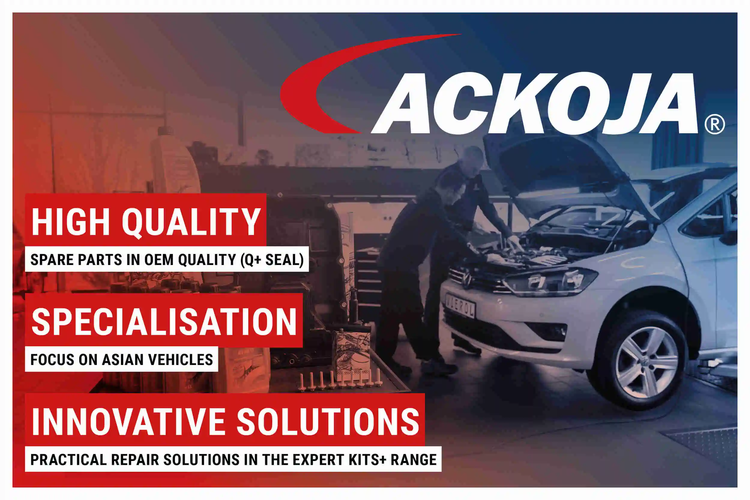 ACKOJA olajszűrő - A32-0157 - TothCarparts