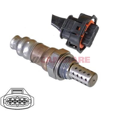 Cambiare lambdaszonda - VE381439 - TothCarparts