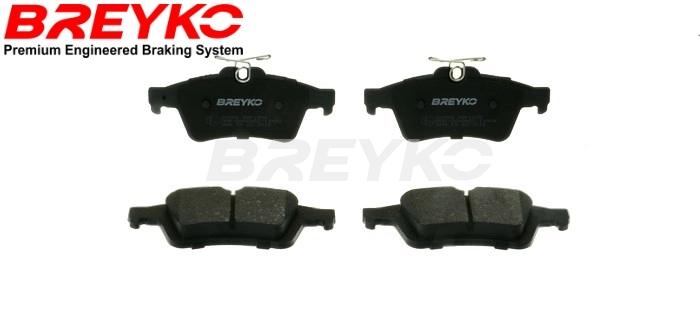 DAVID VASCO fékbetétkészlet, tárcsafék - Z2086 - TothCarparts