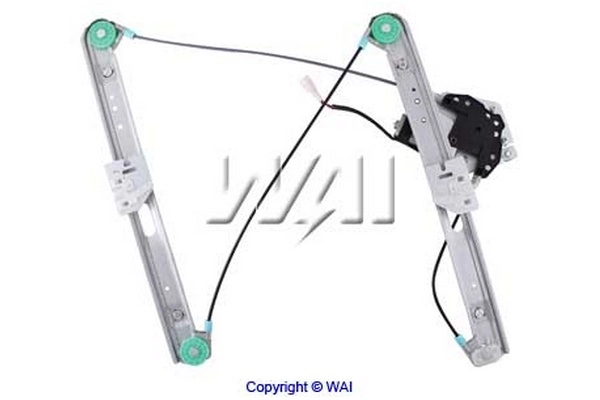 WAI ablakemelő - WPR1163RM - TothCarparts