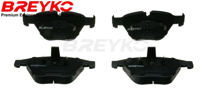 DAVID VASCO fékbetétkészlet, tárcsafék - Z1498 - TothCarparts