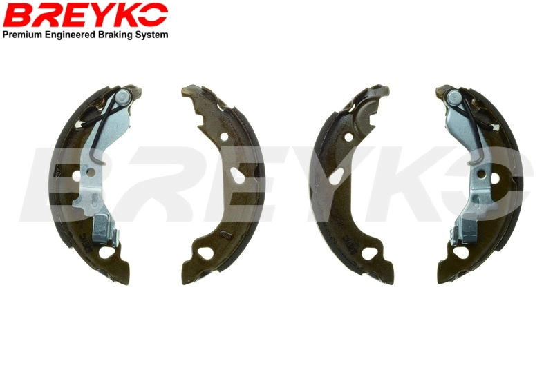 DAVID VASCO fékpofakészlet - W8687 - TothCarparts