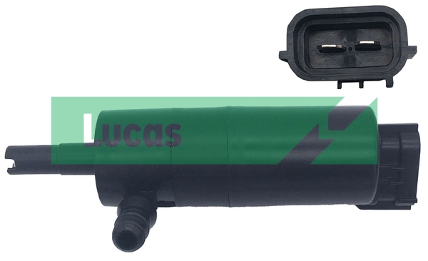 LUCAS mosóvízszivattyú, fényszórómosó - LRW5552 - TothCarparts