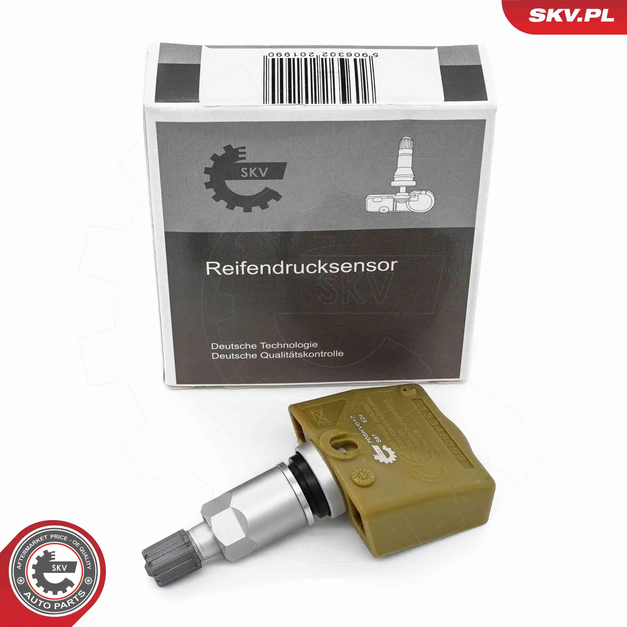 ESEN SKV kerékérzékelő, abroncsnyomás-állítás - 70SKV017 - TothCarparts